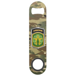 Abrebotellas De Bar 16.ª Brigada de la Policía Militar 