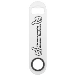 Abrebotellas De Bar 1.ᵉʳ rollo