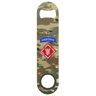 Abrebotellas De Bar 20.ª brigada de ingenieros