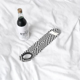 Abrebotellas De Bar 3.ª Ilusión cuadrada