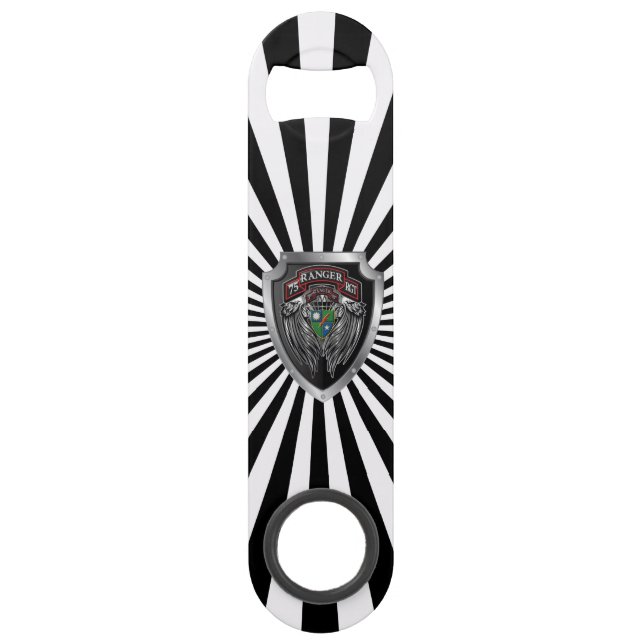 Abrebotellas De Bar 75.º Regimiento De Guardianes "Los Guardianes Llev (Anverso)