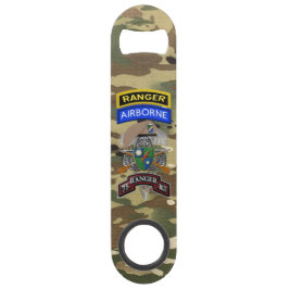 Abrebotellas De Bar 75.º Regimiento de Peregrinos