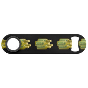 Abrebotellas De Bar Aceite de oliva de Glitch Food