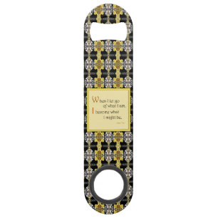 Abrebotellas De Bar Adeli con clave de barra de presupuesto