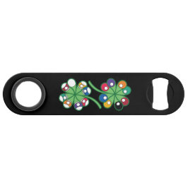 Abrebotellas De Bar Apertura De Botella De Lucky Billiards