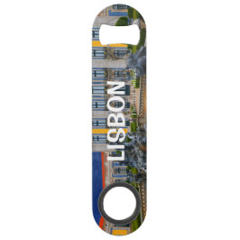 Abrebotellas De Bar Apertura de botellas de acero inoxidable