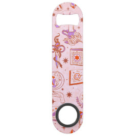 Abrebotellas De Bar Apertura de botellas de acero inoxidable