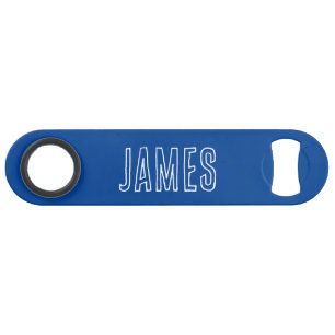 Abrebotellas De Bar Apertura de botellas de acero inoxidable