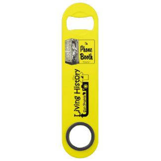 Abrebotellas De Bar Apertura de botellas de acero inoxidable