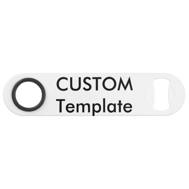 Abrebotellas De Bar Apertura de botellas de acero inoxidable profesion (Anverso (Horizontal))