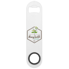 Abrebotellas De Bar Apertura de botellas de diseño de suckle de miel