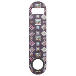 Abrebotellas De Bar Apertura de botellas de la Torre Eiffel de París