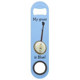 Abrebotellas De Bar Apertura de botellas de la velocidad del Banjo