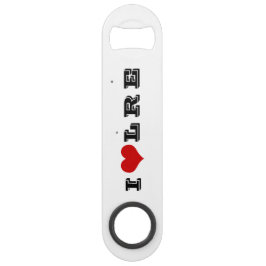 Abrebotellas De Bar Apertura de botellas del lago LRE Riverside Estate