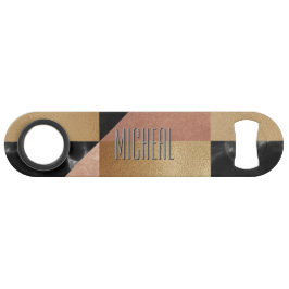 Abrebotellas De Bar Apertura de botellas Metalizado y de la velocidad 