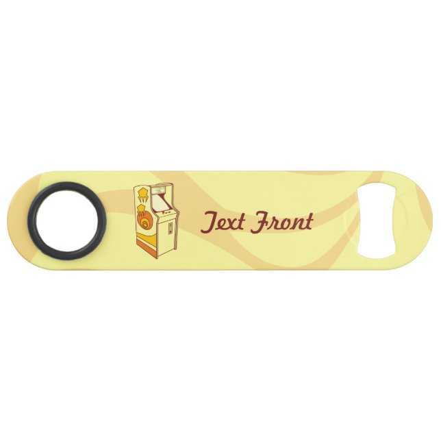 Abrebotellas De Bar Apertura del frasco de velocidad de consola de jue (Anverso (Horizontal))