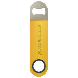 Abrebotellas De Bar Apertura del frasco del personalizado BEER