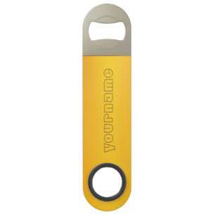 Abrebotellas De Bar Apertura del frasco del personalizado BEER