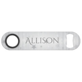 Abrebotellas De Bar Apertura personalizada de botellas de las brillant