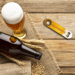 Abrebotellas De Bar Apertura personalizada del frasco de sublimación d
