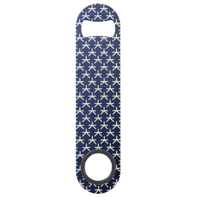 Abrebotellas De Bar Arte egipcio reimaginado (Anverso)