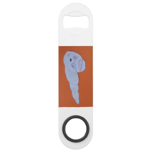 Abrebotellas De Bar Arthur Speed Bottle Opener (Anverso)