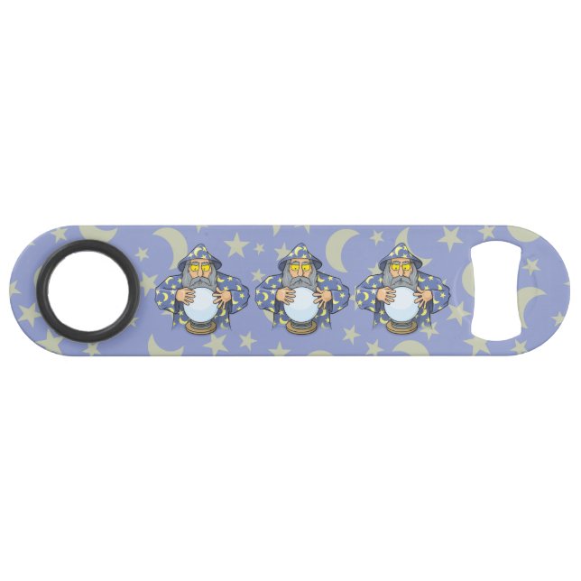 Abrebotellas De Bar Asistente con bolas (Anverso (Horizontal))