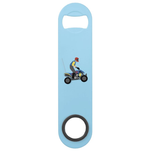 ABREBOTELLAS DE BAR ATV (Anverso)