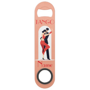 Abrebotellas De Bar Bailarines de tango Thunder_Cove