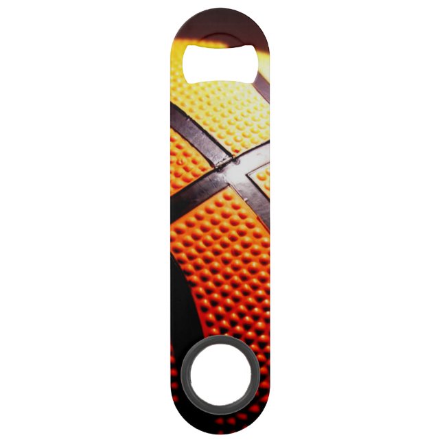 Abrebotellas De Bar Baloncesto Deportes B-Ball Play (Reverso)