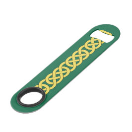 Abrebotellas De Bar Banda Celtic Knotwork