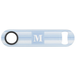 Abrebotellas De Bar Bandas azules monográficas