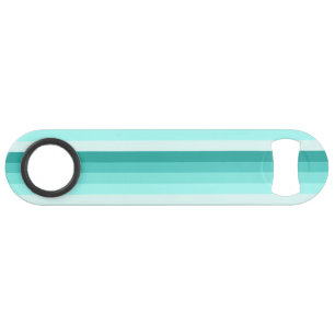Abrebotellas De Bar Bandas de sombra turquesa