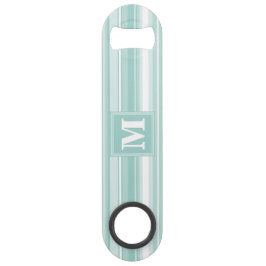 Abrebotellas De Bar Bandas verdes monográficas