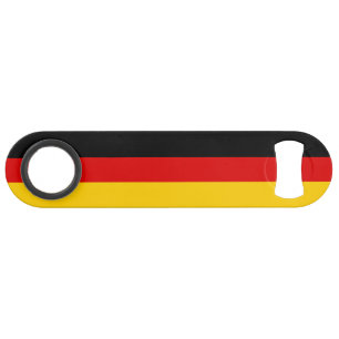 Abrebotellas De Bar Bandera de Alemania