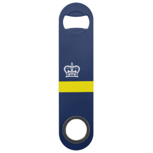 Abrebotellas De Bar Bandera de Regina, Saskatchewan Bar Key