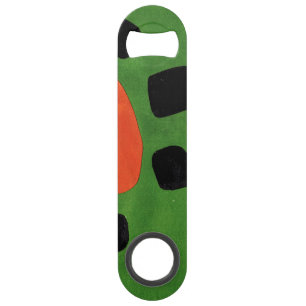 Abrebotellas De Bar Barra de Mola Verde Key