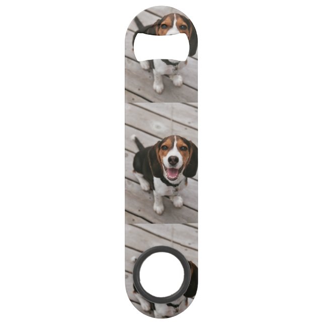 Abrebotellas De Bar Beagle_puppy (Anverso)