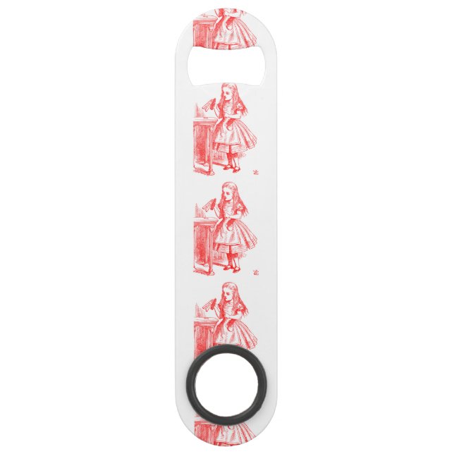 Abrebotellas De Bar Bébame (Alicia) (Anverso)