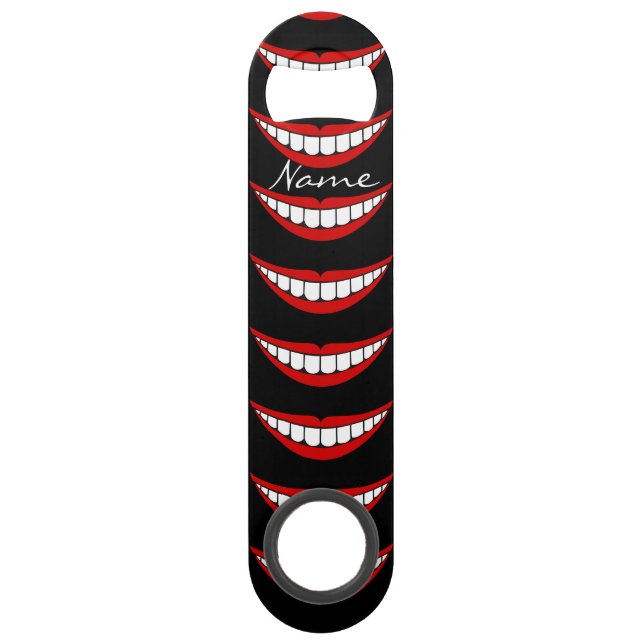 Abrebotellas De Bar Big Smile Thunder_Cove (Anverso)