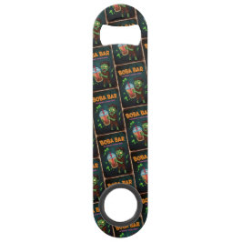 Abrebotellas De Bar Boba Bar – Stainless Steel Bottle Opener