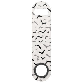 Abrebotellas De Bar Boda Gótico Halloween Black Bat