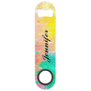 Abrebotellas De Bar Bonito Pastel