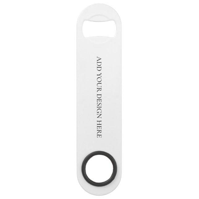 Abrebotellas De Bar Bottle Opener (Anverso)