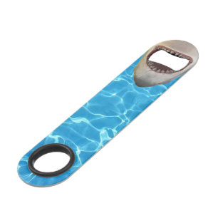 Abrebotellas De Bar Buca de tiburón blanco