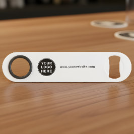 Abrebotellas De Bar Business Logo and Website | Bar Restaurants