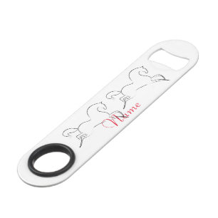 Abrebotellas De Bar Caballo salvaje Thunder_Cove