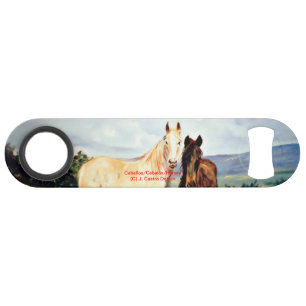 Abrebotellas De Bar Caballos/Cabalos/Horses