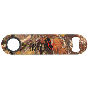 Abrebotellas De Bar Cazador del botín el la caída Camo