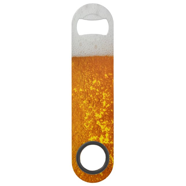 Abrebotellas De Bar Cerveza (Anverso)